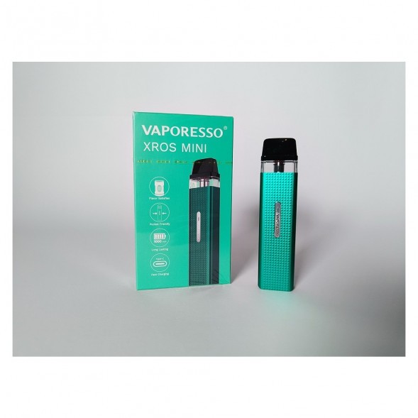Электронная сигарета Vaporesso XROS Mini - Forest Green