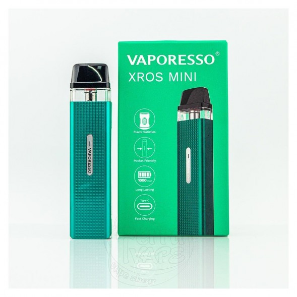 Электронная сигарета Vaporesso XROS Mini - Forest Green