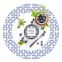 Табак NАШ WHITE - Голубика (100 грамм)