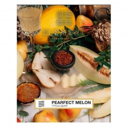 Табак Element Воздух - Pearfect Melon NEW (Груша и Дыня, 25 грамм)