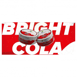 Табак Spectrum - Bright Cola (Кола, 200 грамм)