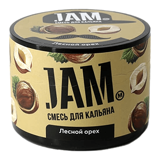 Смесь JAM - Лесной орех (50 грамм)