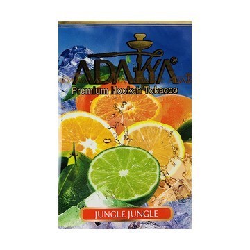 Табак Adalya - Jungle Jungle (Джунгли, 50 грамм)