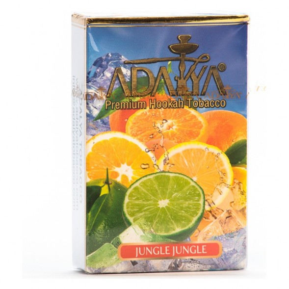 Табак Adalya - Jungle Jungle (Джунгли, 50 грамм)