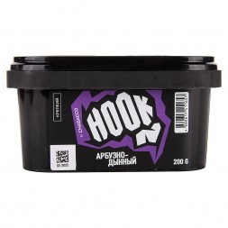 Смесь Hook - Арбузно-Дынный (200 грамм)