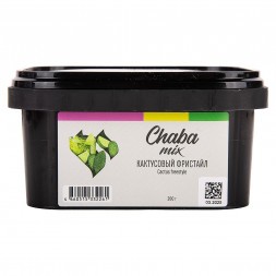 Смесь Chaba - Cactus Freestyle (Кактусовый Фристайл, 200 грамм, Без никотина)