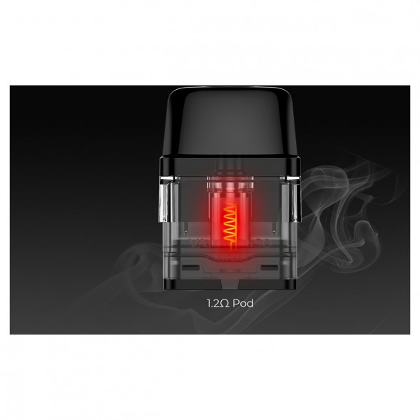 Электронная сигарета Vaporesso XROS Mini - Cherry Red