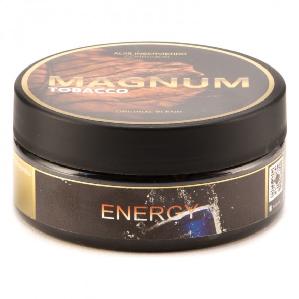 Табак Magnum - Energy (Энергетик, 100 грамм)