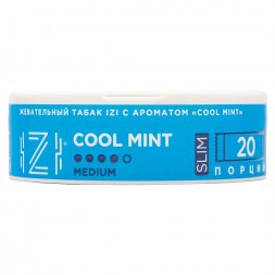 Табак жевательный IZI SLIM - Cool Mint
