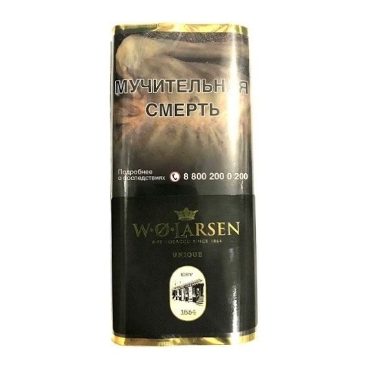 Табак трубочный W.O.Larsen - Simply Unique (50 грамм)