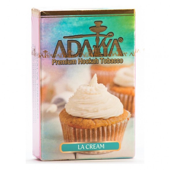 Табак Adalya - La Cream (Крем, 50 грамм)