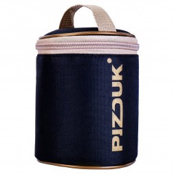 Кальян Pizduk LITE - GOLD (Прозрачная Колба)