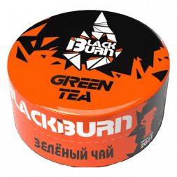 Табак BlackBurn - Green Tea (Зеленый Чай, 25 грамм)