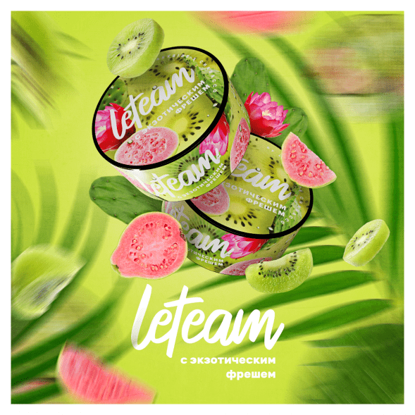 Смесь Leteam - Экзотический Фреш (25 грамм)