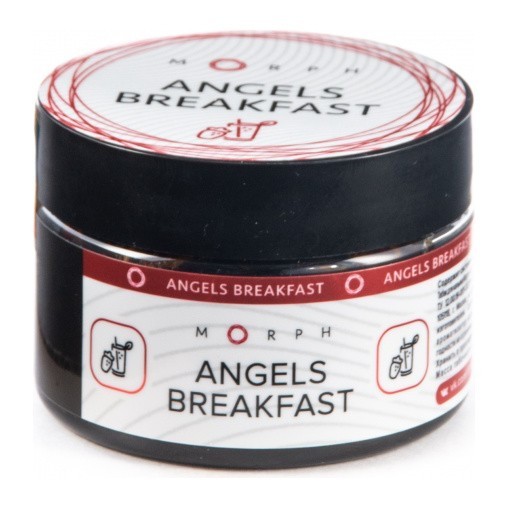 Табак Morph Soft - Angels breakfast (Ягодно-фруктовый Коктейль, 50 грамм)
