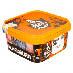 Табак BlackBurn - BlackCola (Кола, 200 грамм)