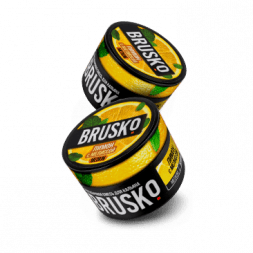 Смесь Brusko Medium - Лимон с Мелиссой (50 грамм)