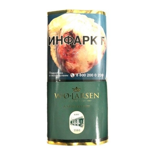 Табак трубочный W.O.Larsen - A True Delight (50 грамм)