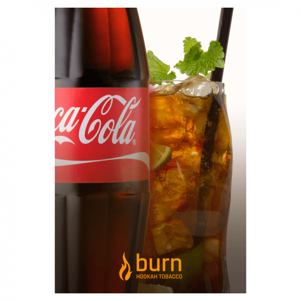 Табак Burn - Casablanca (Касабланка, 100 грамм)