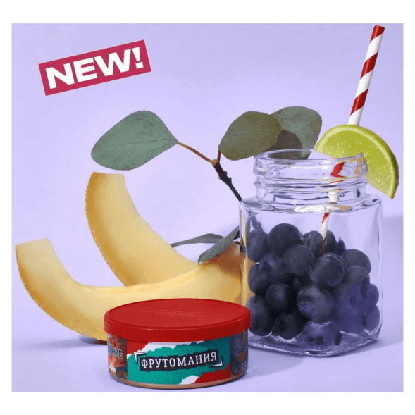 Табак Северный - Фрутомания (40 грамм)