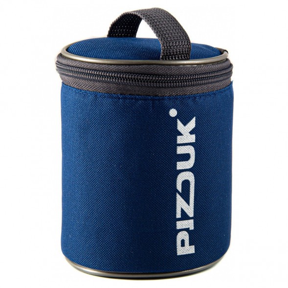 Кальян Pizduk LITE - Blue-Bag (Прозрачная Колба)