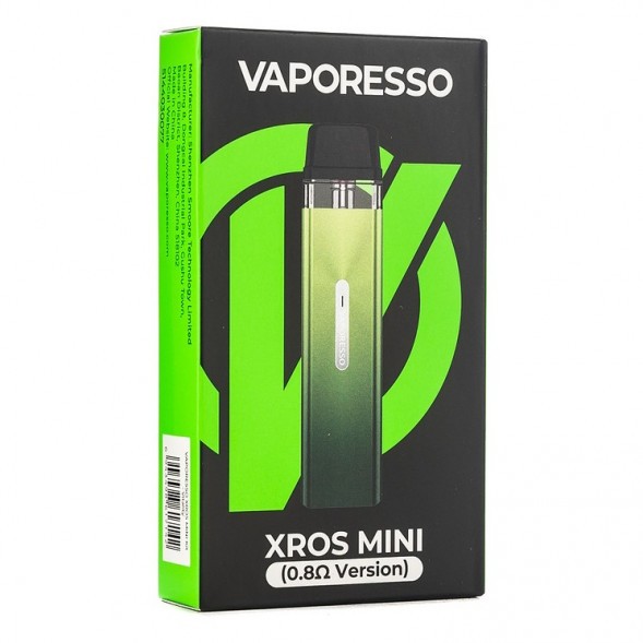Электронная сигарета Vaporesso XROS Mini - Vitality