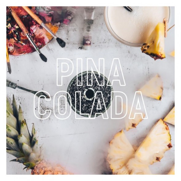 Смесь Daly - Pina Colada (Пина Колада, 50 грамм)