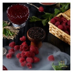 Табак Element Земля - Raspberry (Малина, 200 грамм)