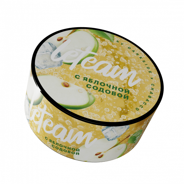 Смесь Leteam - Яблочная Содовая (25 грамм)