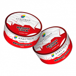 Табак Spectrum - Bright Cola (Кола, 25 грамм)