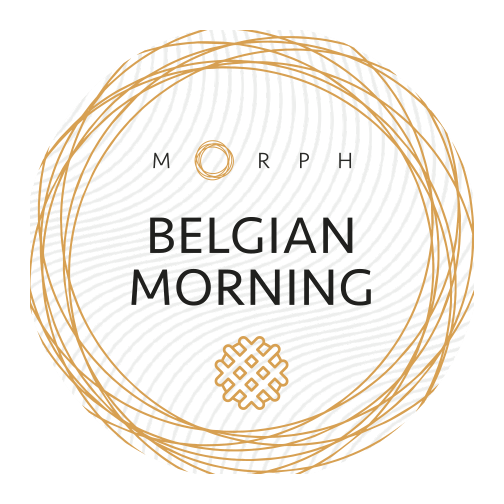 Табак Morph Soft - Belgian morning (Бельгийские Вафли, 50 грамм)