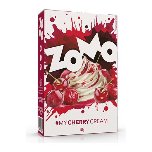 Табак Zomo - Cherream (Чериэм, 50 грамм)