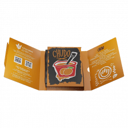 Табак Хулиган Hard - Chudo (Абрикосовый Йогурт, 25 грамм)