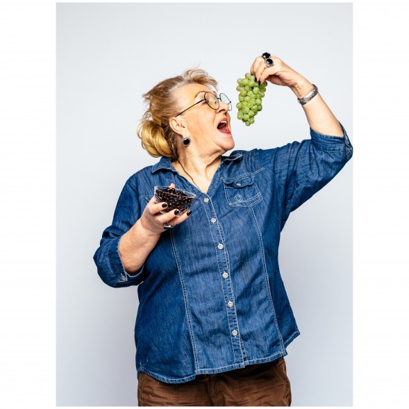 Табак Табабка - Виночет (50 грамм)