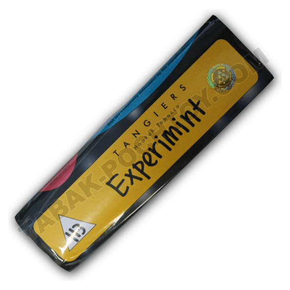 Табак Tangiers Noir - Experimint (ЭкспериМинт, 250 грамм)