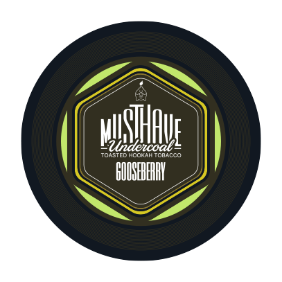 Табак Must Have - Gooseberry (Крыжовник, 25 грамм)