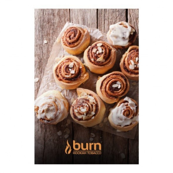Табак Burn - Cinnaboom (Взрыв Корицы, 100 грамм)