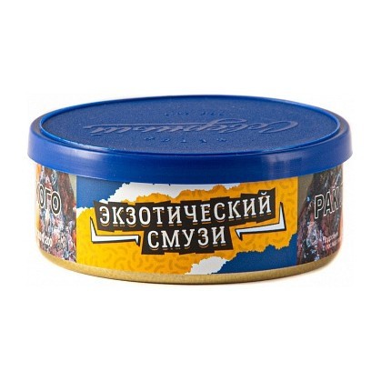 Табак Северный - Экзотический Смузи (40 грамм)