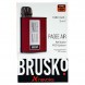 Электронная сигарета Brusko PAGEE AIR - Crimson Red (Красный)