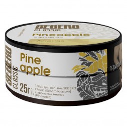 Табак Sebero - Pineapple (Ананас, 25 грамм)