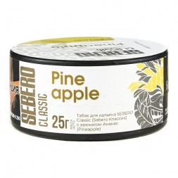 Табак Sebero - Pineapple (Ананас, 25 грамм)