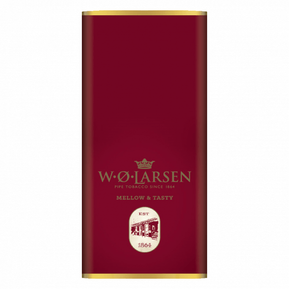 Табак трубочный W.O.Larsen - Mellow &amp; Tasty (50 грамм)