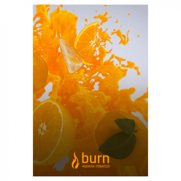 Табак Burn - Fantazzy (Фанта, 100 грамм, старая)