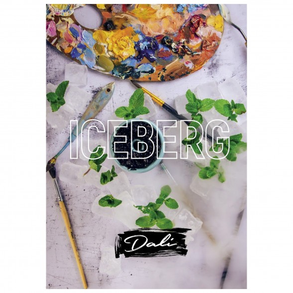 Смесь Daly - Iceberg (Айсберг, 50 грамм)