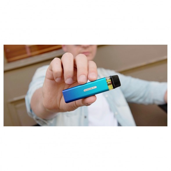 Электронная сигарета Vaporesso XROS Mini - Silver