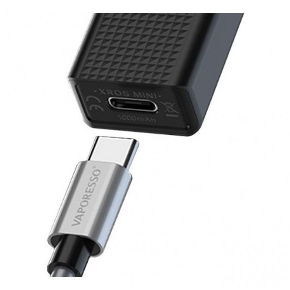 Электронная сигарета Vaporesso XROS Mini - Silver