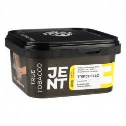 Табак Jent - Tripchello (Ванильный Лимончелло, 200 грамм)