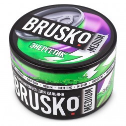 Смесь Brusko Zero - Энергетик (250 грамм)