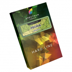 Табак Spectrum Hard - Feijoa (Фейхоа, 25 грамм)