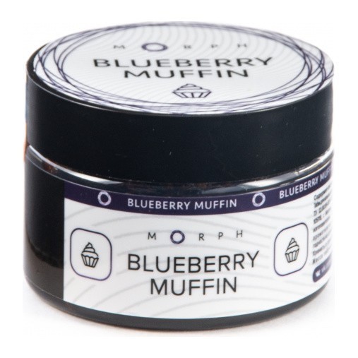 Табак Morph Soft - Blueberry muffin (Черничный Маффин, 50 грамм)